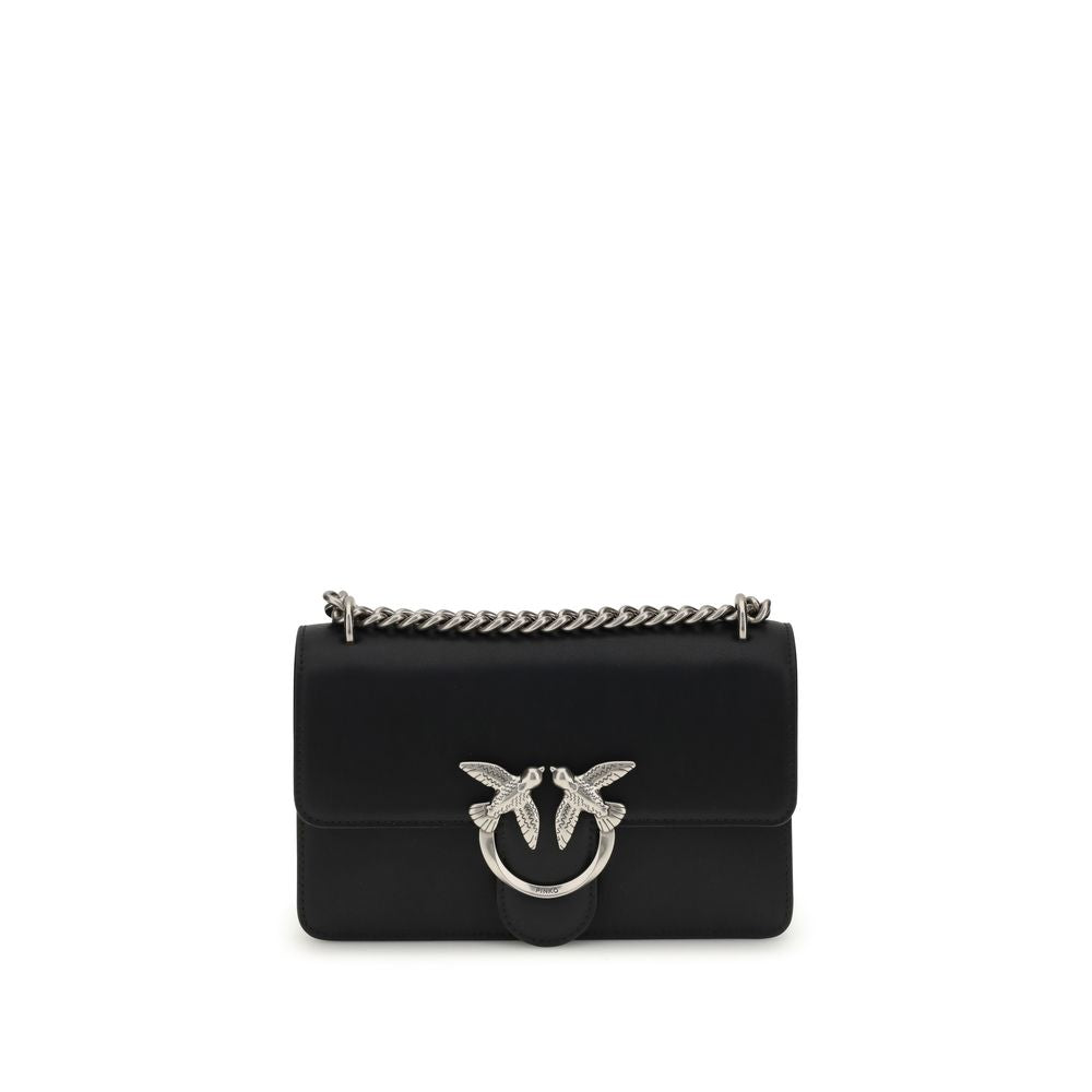 PINKO Love One Mini Omuz Çantası